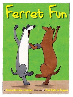 cover image of Ferret Fun
